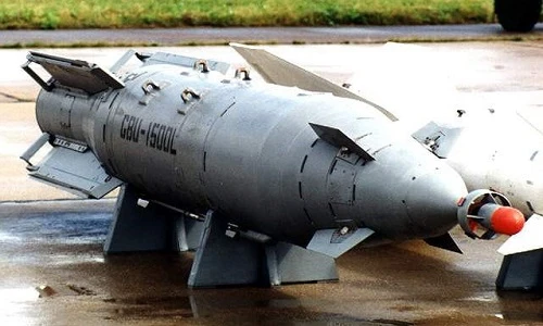 Nga "sôi máu", mang siêu bom 1,5 tấn hủy diệt phiến quân tại Syria