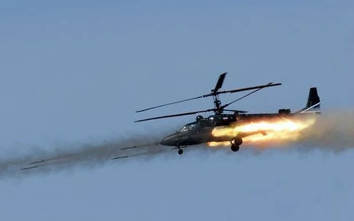 Nga đã "quảng cáo lố" về sức mạnh của trực thăng tấn công Ka-52? 