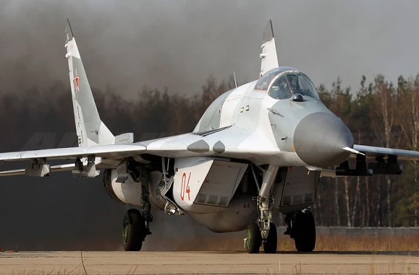 Tiêm kích MiG-29SMT của Nga sẽ khiến chiến trường Syria nóng trở lại