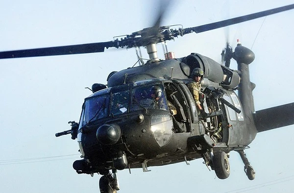 Trực thăng UH-60M có gì đặc biệt mà được Hoàng gia Jordan sử dụng?