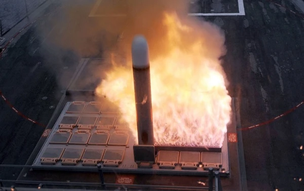 90 quả tên lửa Tomahawk phiên bản "siêu sát thủ" sắp cập bến Hải quân Mỹ