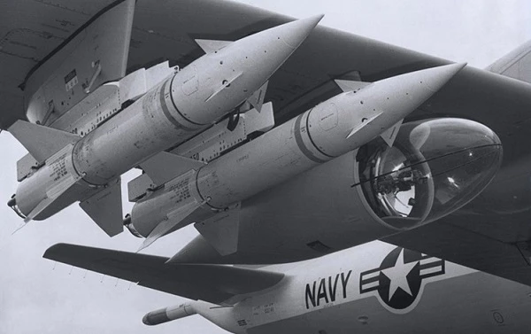 Chiến trường Việt Nam đặt dấu chấm hết cho tên lửa "kém thông minh" của Mỹ