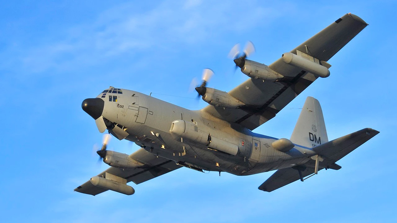 Nước đi quân sự cho thấy Mỹ đang chuẩn bị tấn công Iran?