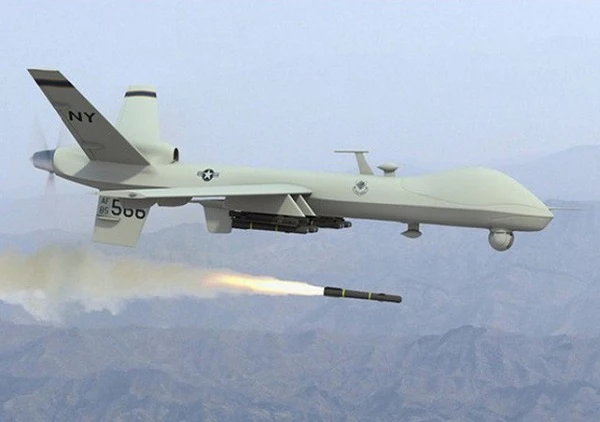 Đòn đánh khủng khiếp của "Tử thần" MQ-9 Reaper ngay trước mũi S-400 ở Syria