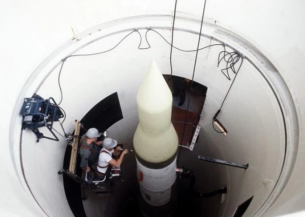 Sắp có tên lửa hạt nhân mới, Mỹ sẽ sớm từ bỏ Minuteman III