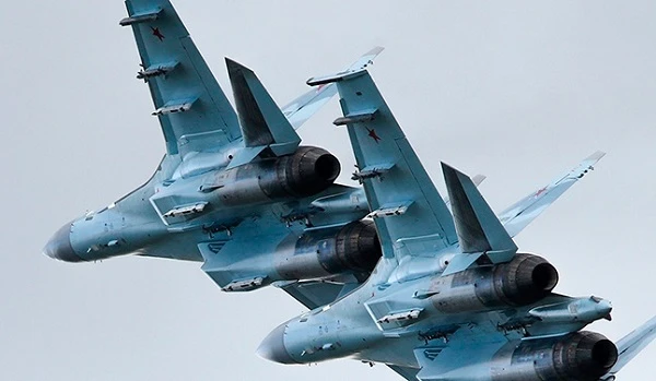 Vì sao Su-35 Nga để máy bay Thổ Nhĩ Kỳ "tung tăng" trong không phận Syria?