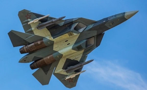 Vì sao đến giờ Nga vẫn chưa chốt được động cơ cho tiêm kích Su-57?