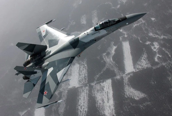 Nga sắp "hốt bạc" 7 tỷ USD nhờ bán 67 tiêm kích Su-35