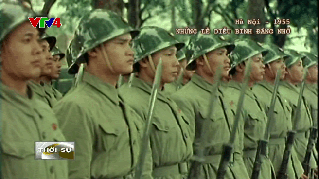 Đi tìm khẩu súng lạ trong lễ duyệt binh đầu tiên của QĐND Việt Nam