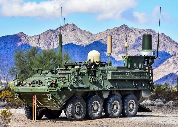 Mỹ có "bảo bối" chống lại tấn công áp chế điện tử từ Nga?