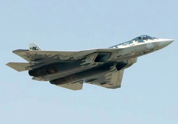 Rộ tin đồn gián điệp tiết lộ bí mật Su-57 Nga cho NATO