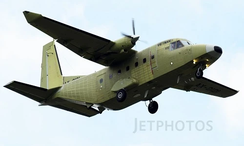 Không quân Việt Nam mua thêm máy bay NC-212i từ Indonesia