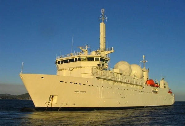 Chế áp S-400 không thành, tàu Pháp còn suýt thành "con mồi" của Krasukha Nga 