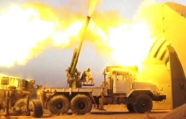 "Độ" lựu pháo 122mm thành pháo phòng không dọa máy bay, ai làm được?