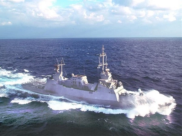 Sau nâng cấp, khinh hạm Sa'ar 5 Israel còn mạnh hơn cả soái hạm Karakurt Nga