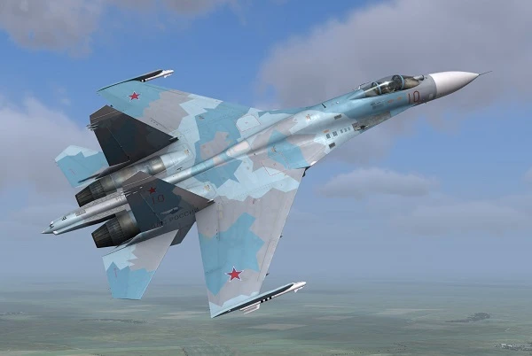 Bí mật Su-27 Liên Xô: Ra đời dựa trên công nghệ F-15 của Mỹ