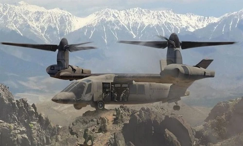 Máy bay vận tải V-280 Valor gây sốt vì giá rẻ bất ngờ 