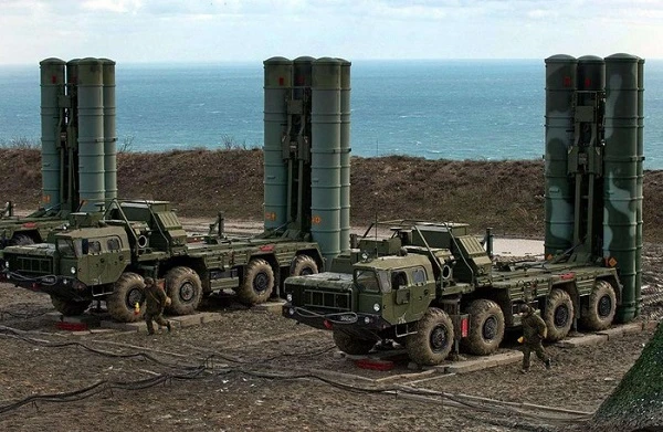 Có S-400 mua của Nga, Thổ Nhĩ Kỳ không ngại liên quân Pháp - Hy Lạp