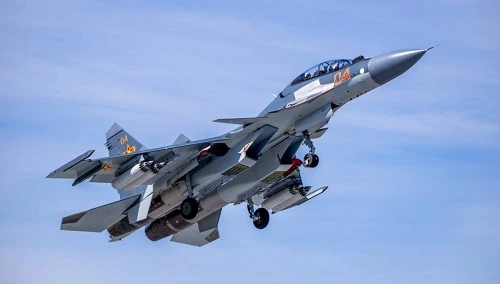 Belarus "hớ" nặng trong vụ mua 12 tiêm kích Su-30SM của Nga?