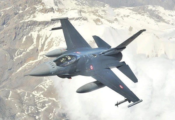 Tiêm kích F-16 xứng danh “huyền thoại”: Bắn hạ 66 máy bay, chưa hề chịu tổn thất