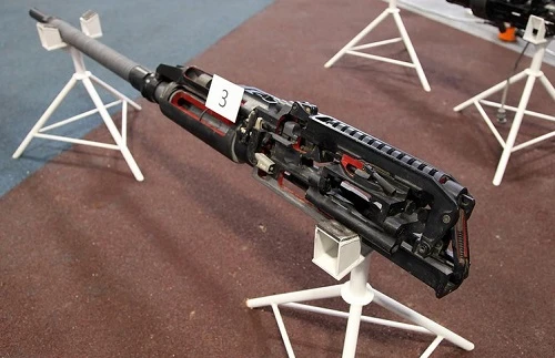 UAV quốc bảo Thổ Nhĩ Kỳ bị pháo cao tốc trên Su-35 Nga "nghiền nát"?