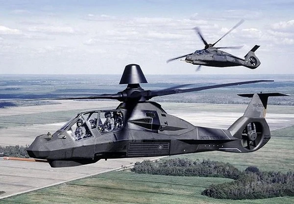 Siêu trực thăng tàng hình RAH-66 Comache "chết yểu" vì quá đắt