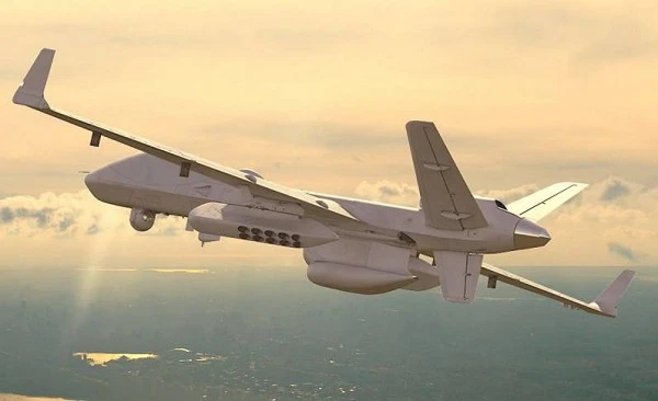 UAV MQ-9 Sea Guardian của Mỹ có "tóm sống" được tàu ngầm Nga?