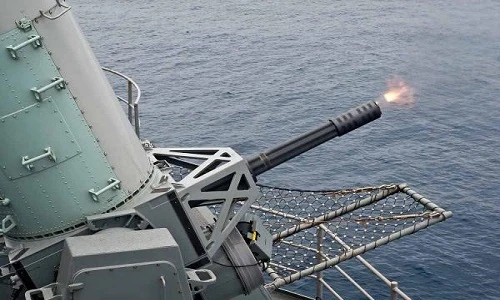 Tàu chiến Mỹ sắp có thêm "hàng nóng" ngăn chặn tên lửa siêu thanh