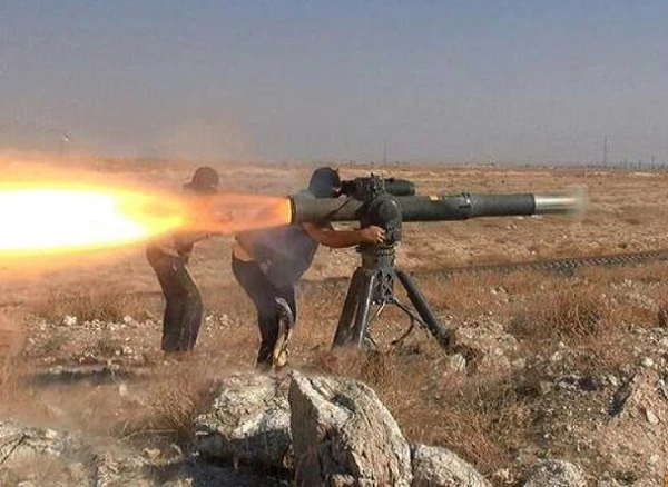 Tên lửa chống tăng TOW-2A: “Ác mộng kinh hoàng” của xe tăng Syria và Thổ Nhĩ Kỳ 