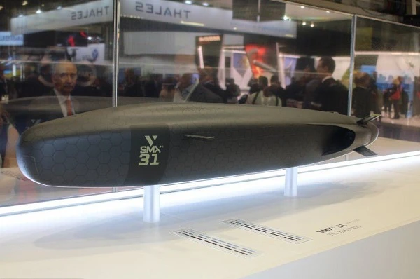 Pháp trình làng tàu ngầm vỏ có vảy độc nhất vô nhị