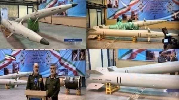 Tên lửa Raad-500 Iran khó đánh chặn, khiến cả Mỹ và Nga đau đầu