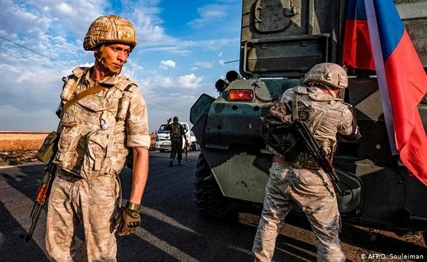 Quân đội Nga đã thiệt hại những gì ở Syria sau 3 năm đầu chiến tranh? 