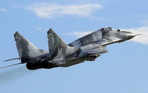 Israel nâng cấp MiG-29 cho Không quân Ukraine khiến Nga lo lắng 