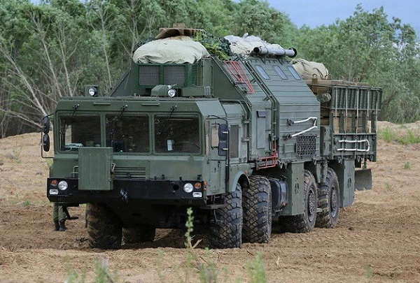 Lực lượng tên lửa chiến lược Nga không thể thiếu phương tiện hậu cần này 