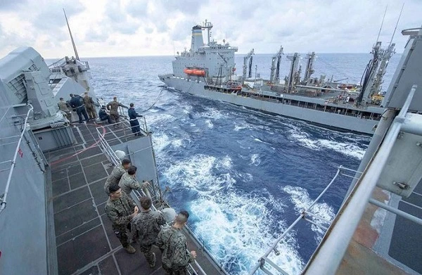 Chi tiết kế hoạch "Lực lượng chiến đấu 2045" khiến Hải quân Mỹ lột xác