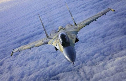 Phân tích vũ khí: Vì sao tiêm kích Su-35 Nga xứng đáng là "tử thần trên không"?