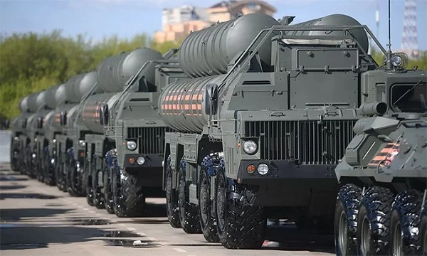 Nghi vấn Thổ Nhĩ Kỳ định dùng S-400 đe dọa máy bay Nga tại Crimea