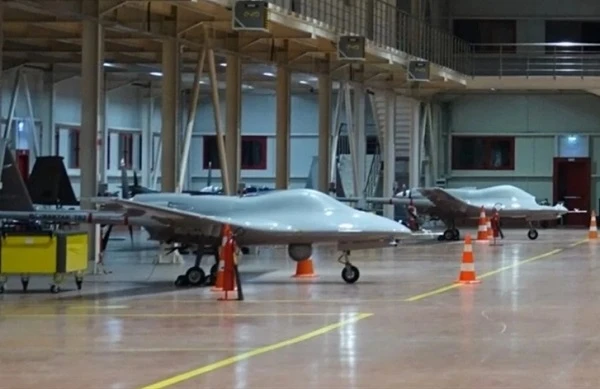 UAV TB-2 làm mưa làm gió ở Nagorno-Karabakh có bản nâng cấp mới