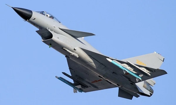 Liên tục cho J-10 áp sát đảo Đài Loan, Trung Quốc toan tính gì?