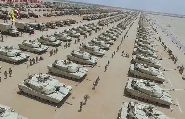 Đụng độ quân đội Ai Cập, Thổ Nhĩ Kỳ coi chừng thiệt hại nặng