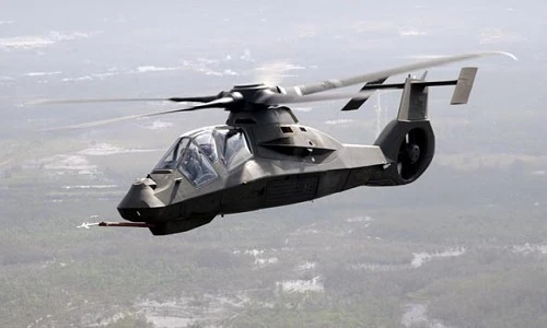 Trực thăng trinh sát RAH-66 Comache đắt giá ngang tiêm kích hiện đại