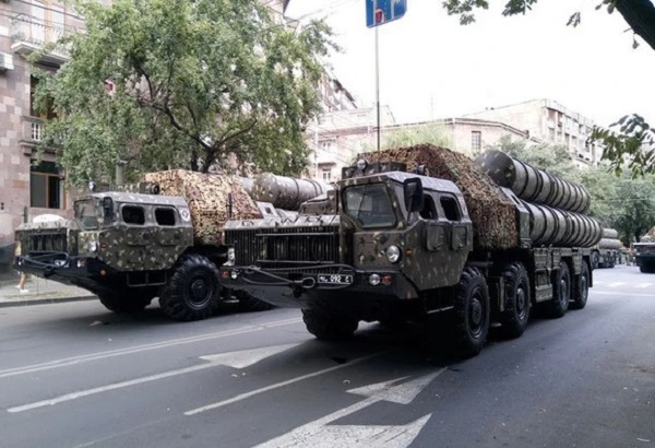 Sự thật tin S-300 Armenia khai hỏa bắn hạ tiêm kích F-16 Thổ Nhĩ Kỳ