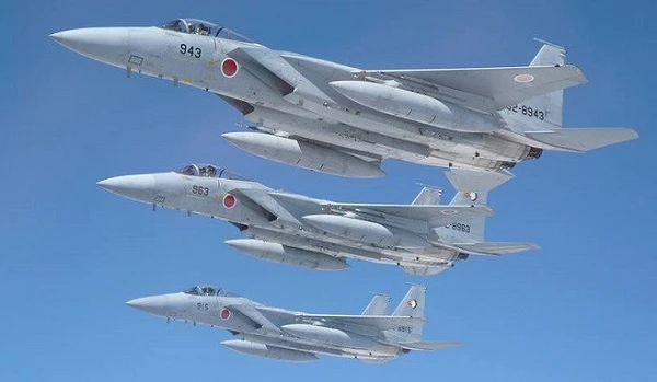 Nhật Bản kéo dài thời gian phục vụ của tiêm kích F-15J: Toan tính điều gì?