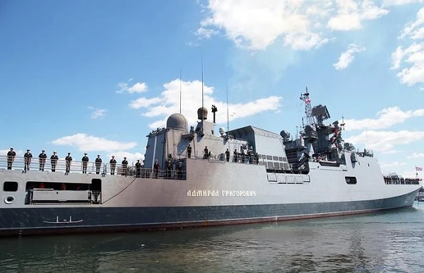 Điều 2 khu trục hạm mang Kalibr áp sát Syria: Thông điệp “chết chóc” của Nga?