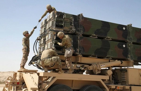 Mỹ rút bớt binh lính và lá chắn phòng không, Arab Saudi liệu có... "toang"? 