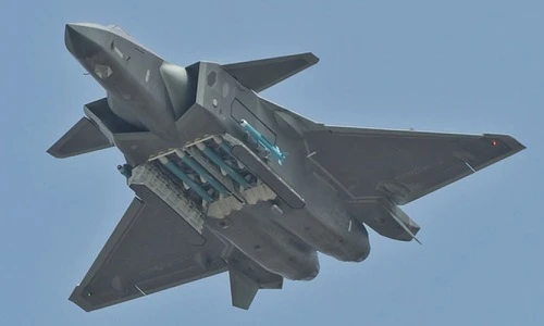 J-20 Trung Quốc là "bản nhái" tiêm kích tuyệt mật của Liên Xô?