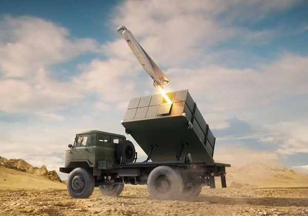 Israel tìm ra bí quyết đánh bại Krasukha-4 Nga bằng UAV cảm tử?