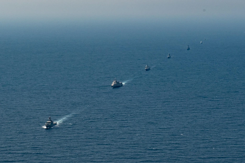 Hải quân Việt Nam xuất sắc hoàn thành nhiệm vụ tại tập trận Mỹ - ASEAN