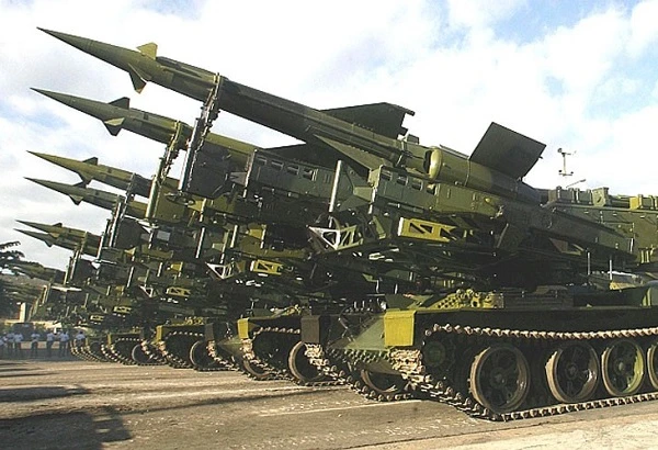 Điều ít biết về dàn vũ khí chủ lực của Quân đội Cuba