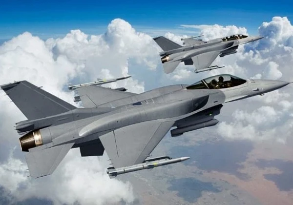 Tiêm kích F-16 Mỹ có tên lửa chống hạm JSM mạnh cỡ nào? 